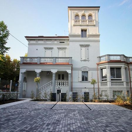 Villa Benatti Carpi Exterior foto