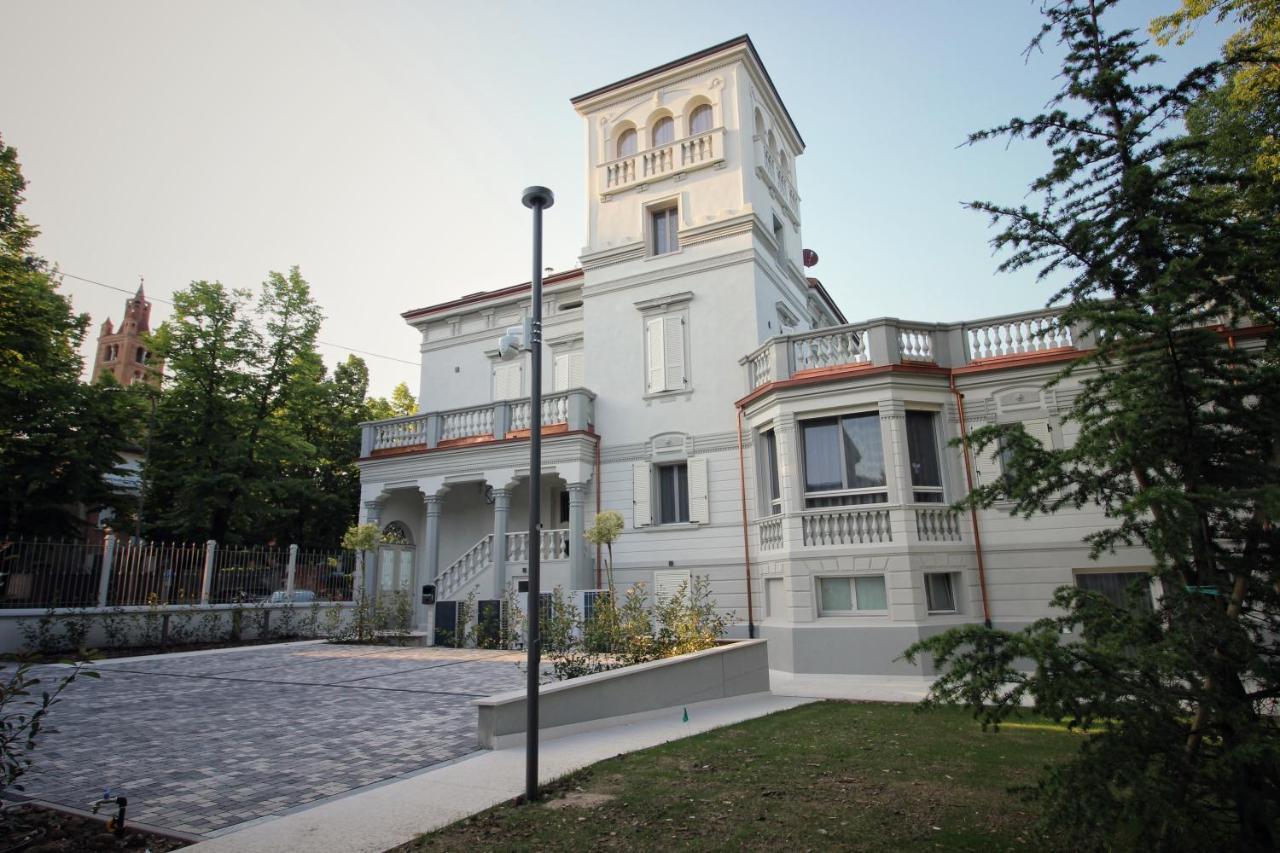 Villa Benatti Carpi Exterior foto