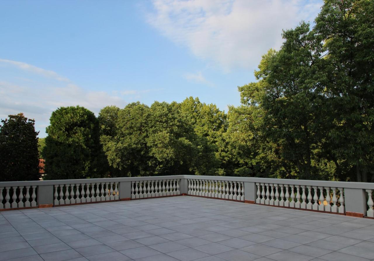 Villa Benatti Carpi Exterior foto