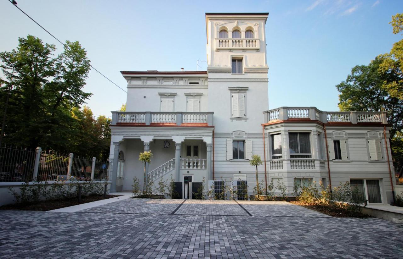 Villa Benatti Carpi Exterior foto