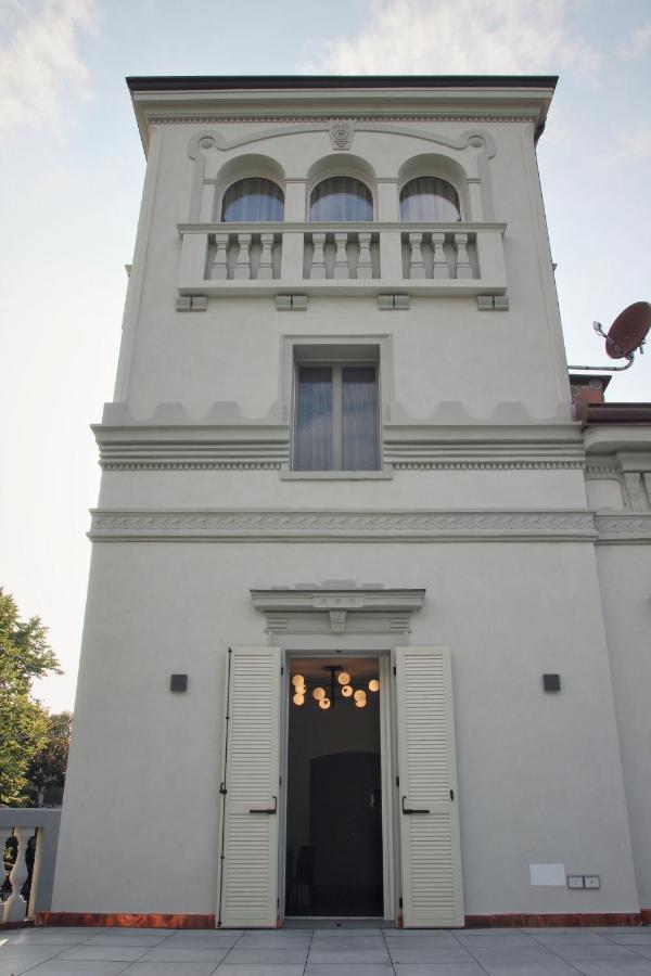 Villa Benatti Carpi Exterior foto